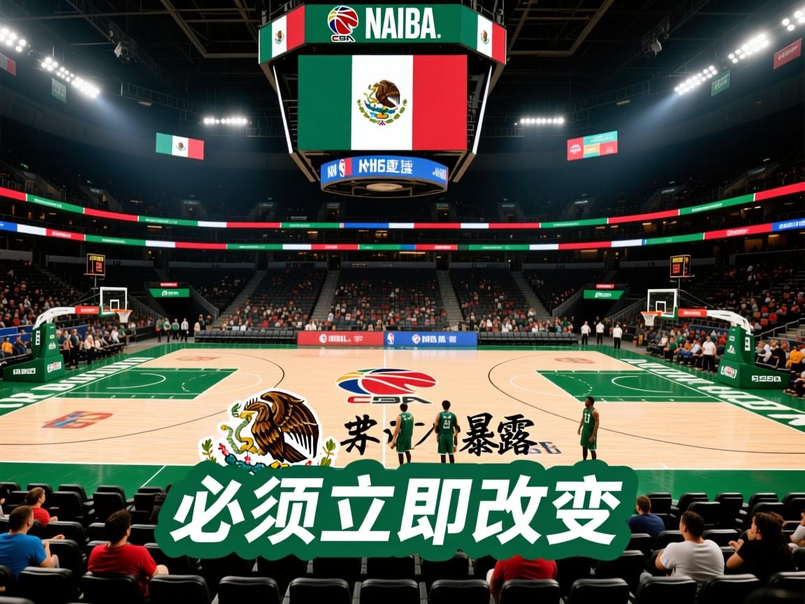 墨西哥队实力暴露，必须立即改变  第3张