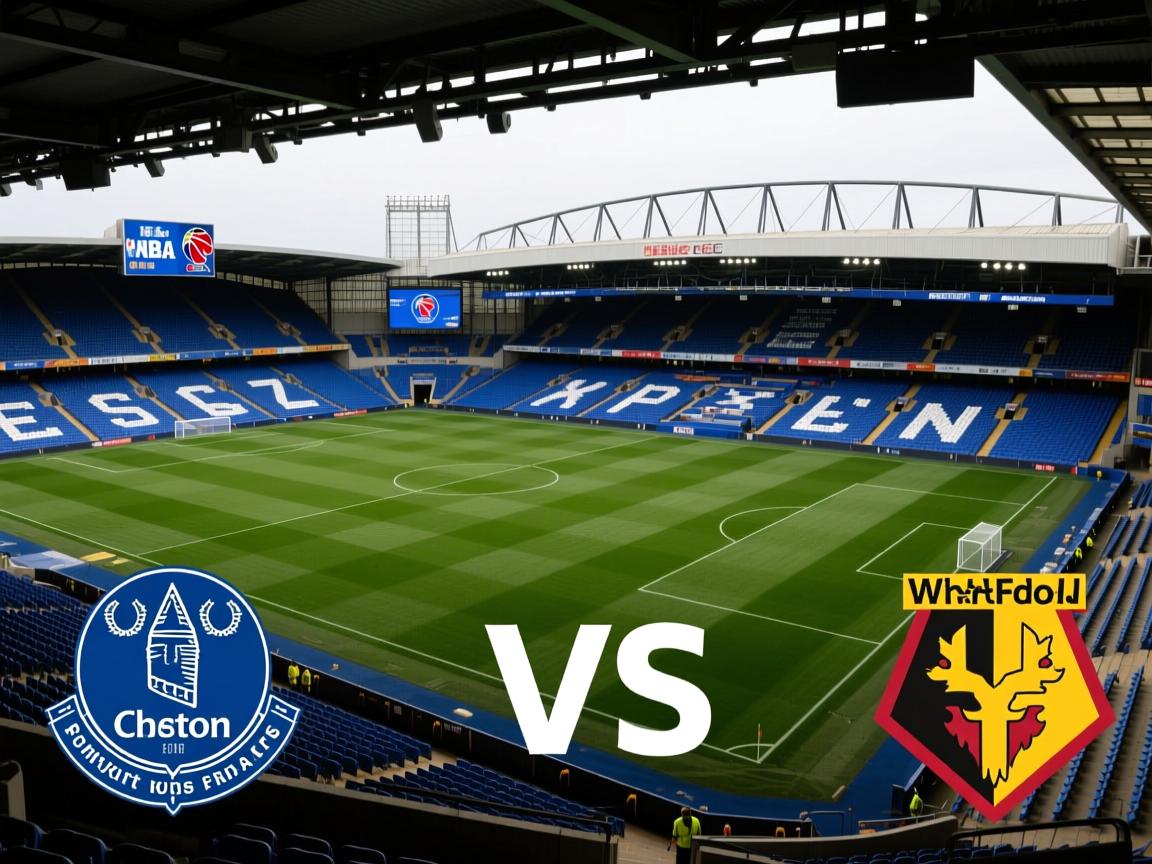 埃弗顿主场胜沃特福德，一场保级关键战  第3张