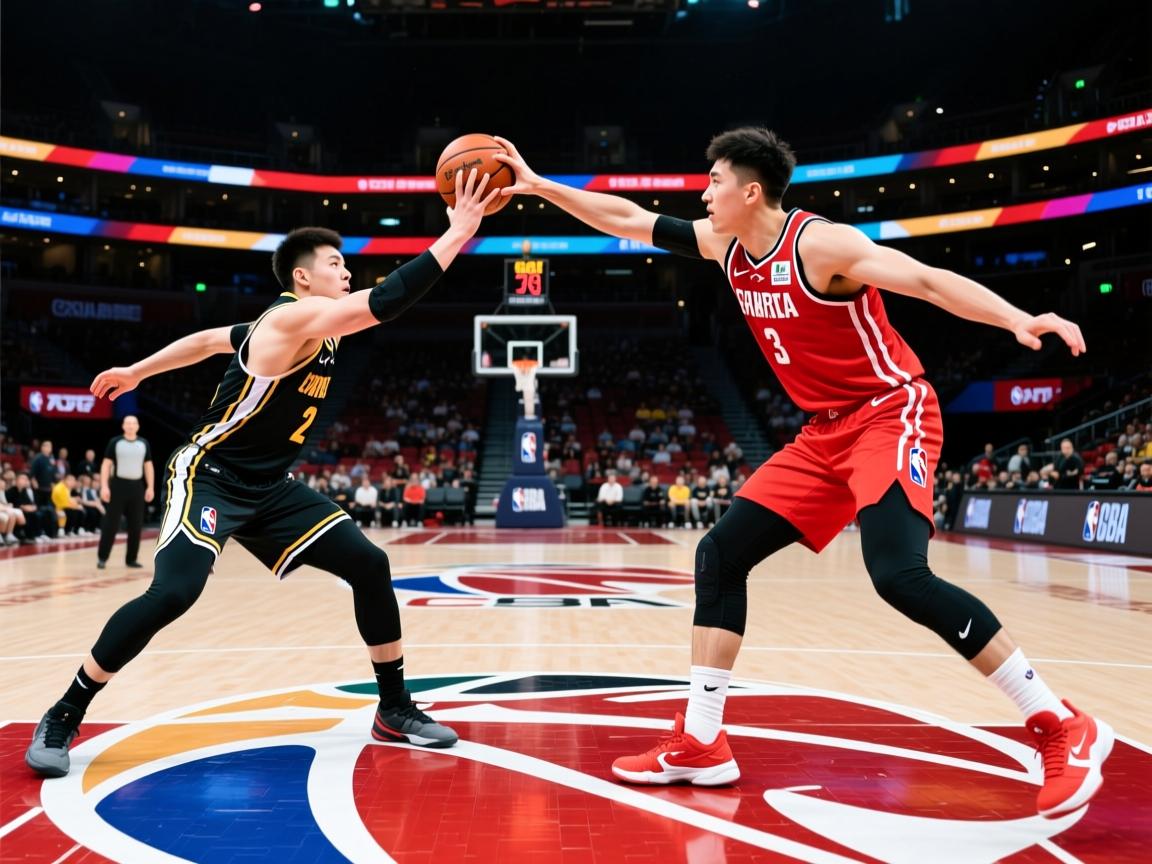 世界级运动员在巅峰对决中展现出色技艺