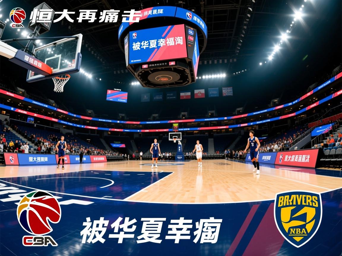 恒大再遭痛击，被华夏幸福淘汰