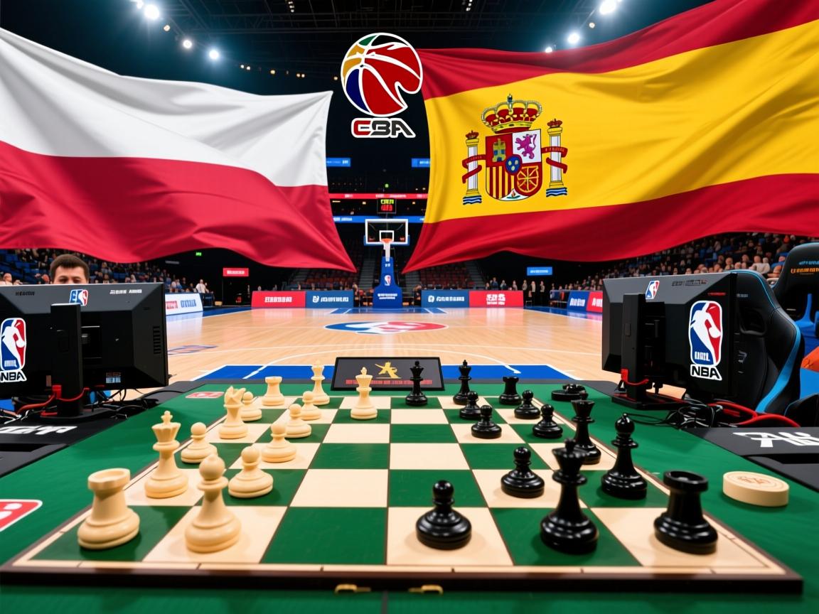 东欧残局：波兰力克西班牙，创造精彩逆袭