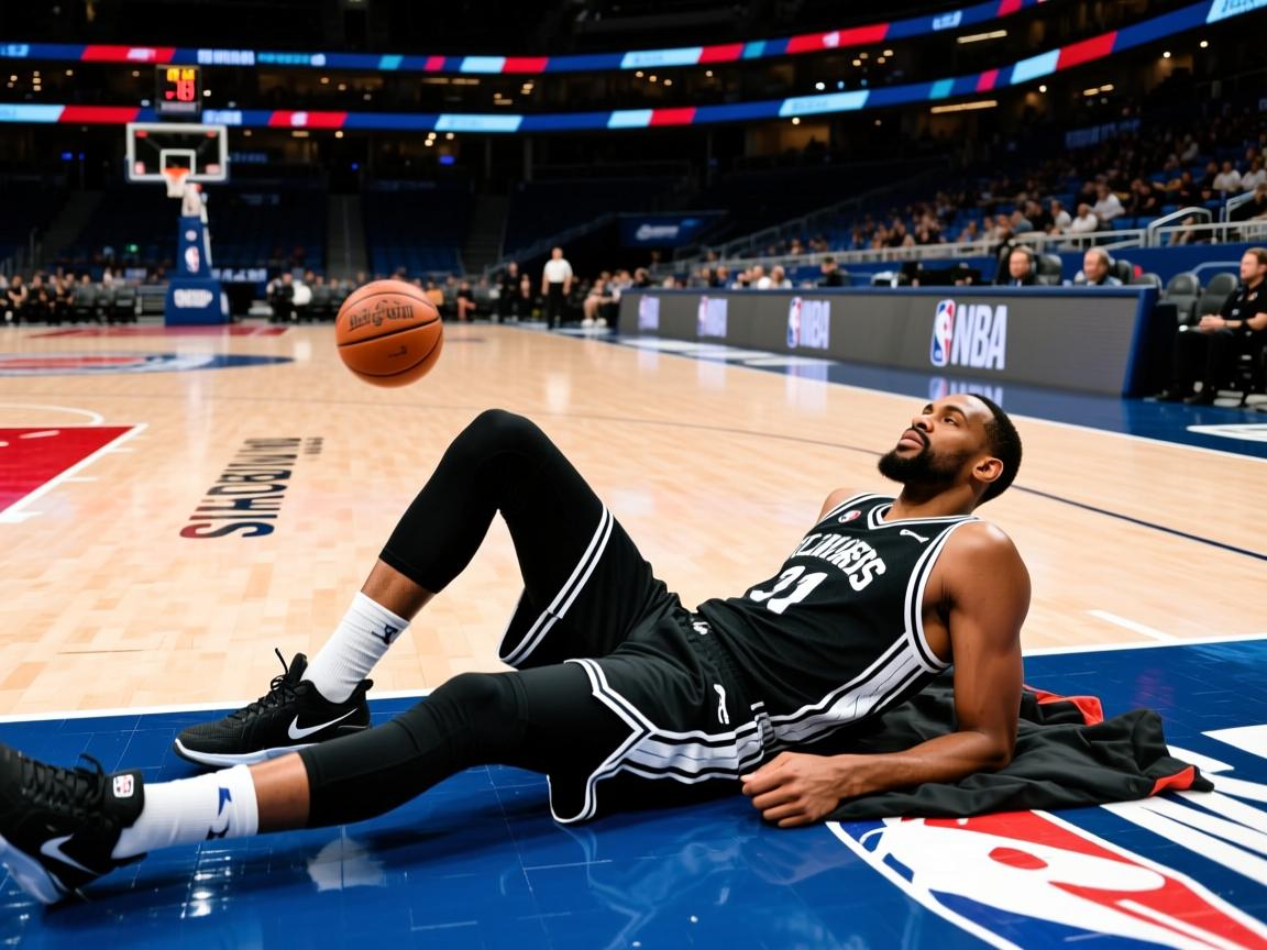 篮网新星杜兰特养伤中，球队能否顶住压力