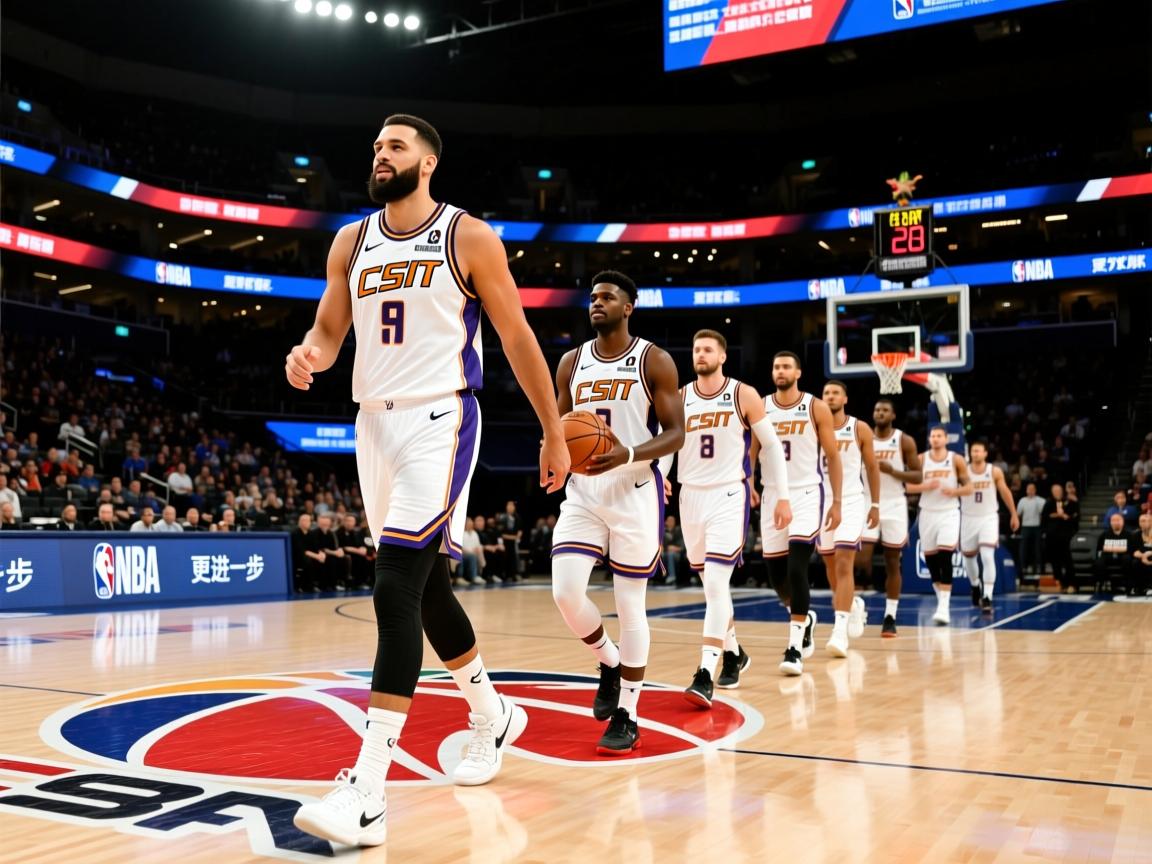 保罗率领太阳队百尺竿头，更进一步  第2张