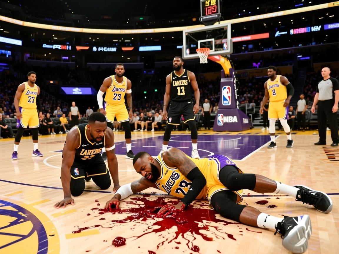 掘金队惨败湖人遭遇连败 第3张