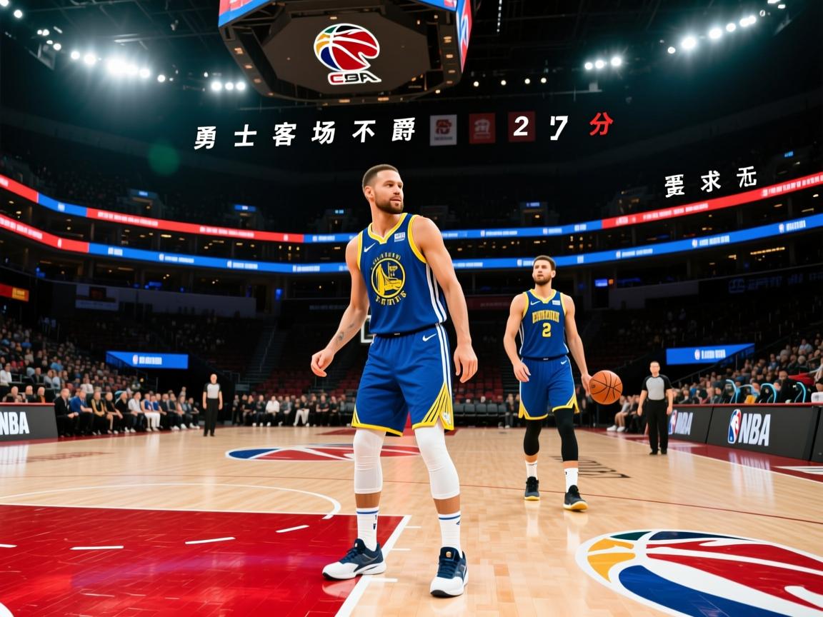 勇士客场不敌爵士,库里领衔27分三双无效 第3张