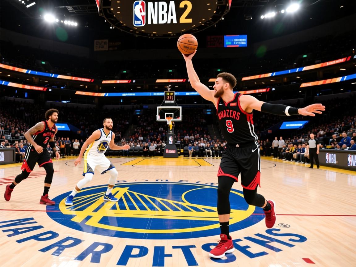 NBA季后赛勇士逆转猛龙，总比分2-0领先