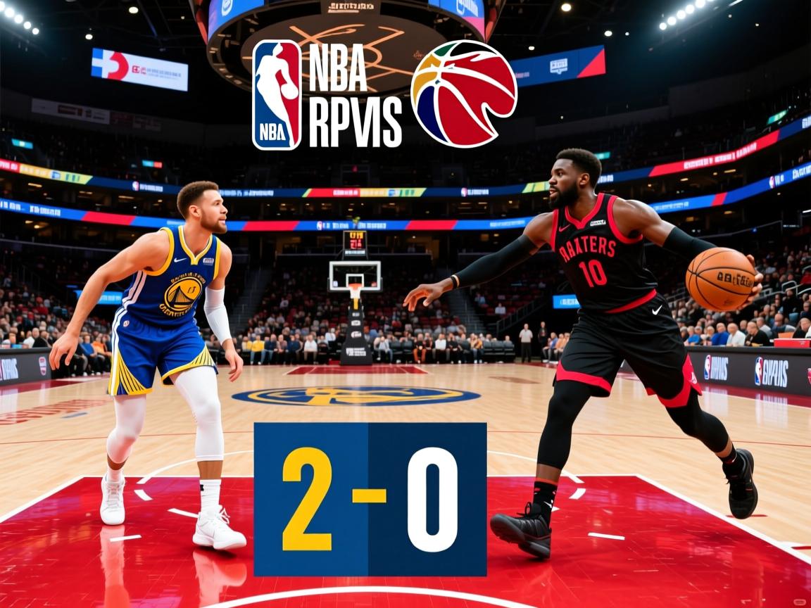 NBA季后赛勇士逆转猛龙,总比分2-0领先 第2张