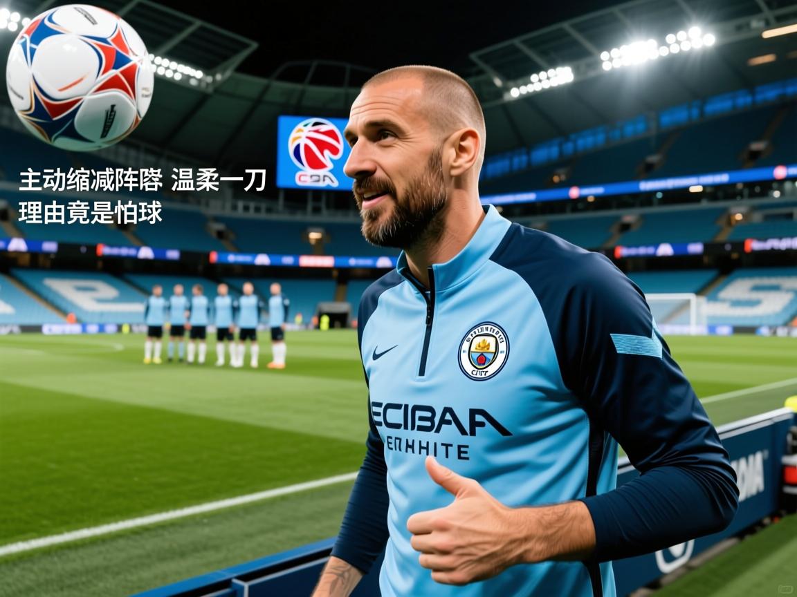 瓜迪奥拉的温柔一刀：主动缩减曼城阵容，理由竟是怕球  第2张