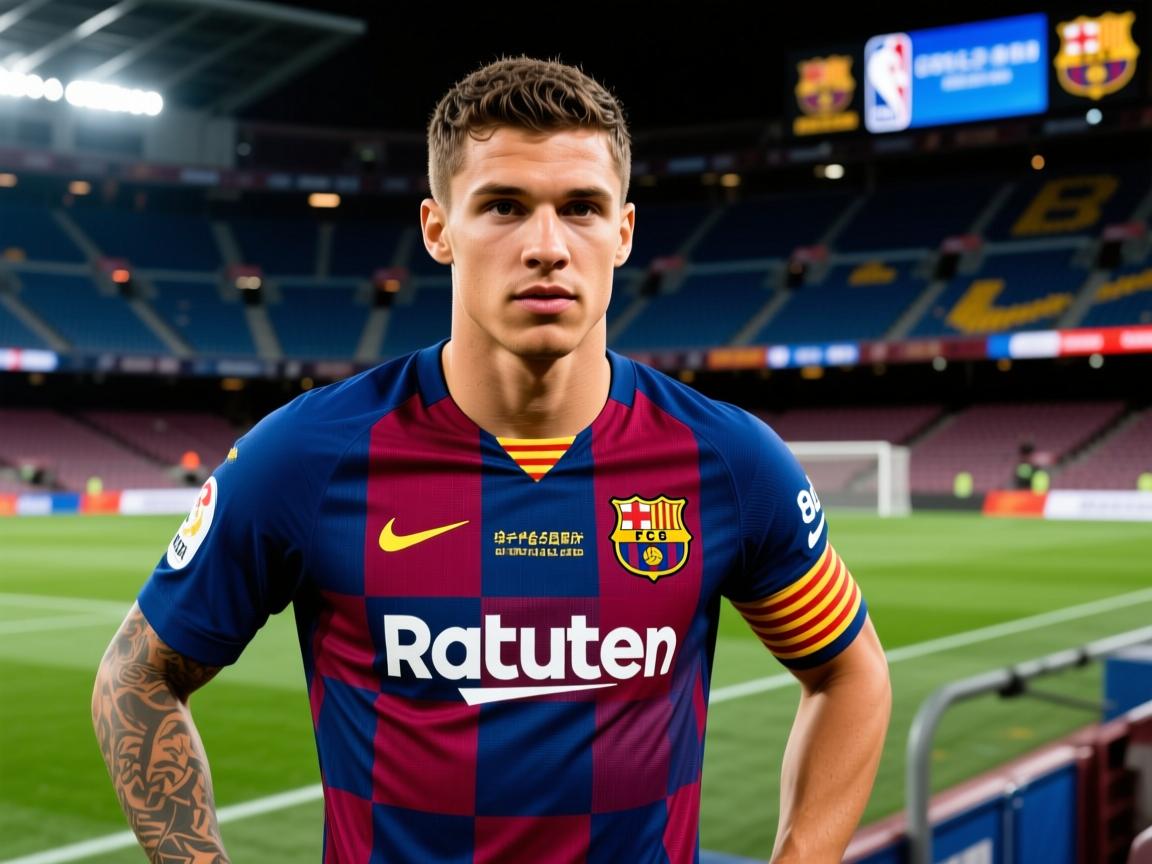 关于巴萨即将完成拉什福德的租借，将承担他30万镑的周薪的信息