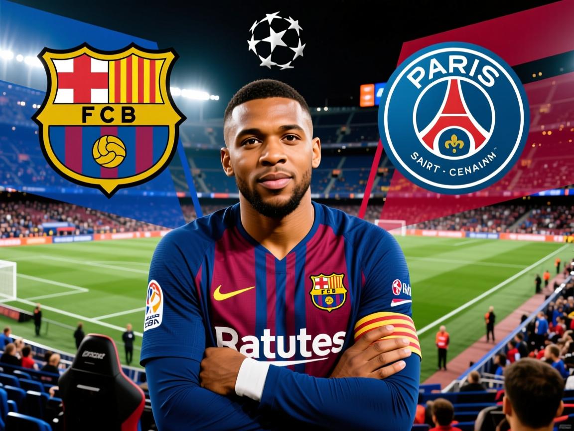 包含巴萨巴黎分别挺进欧冠四强,只要姆巴佩不尴尬,尴尬的就是别人的词条 第2张