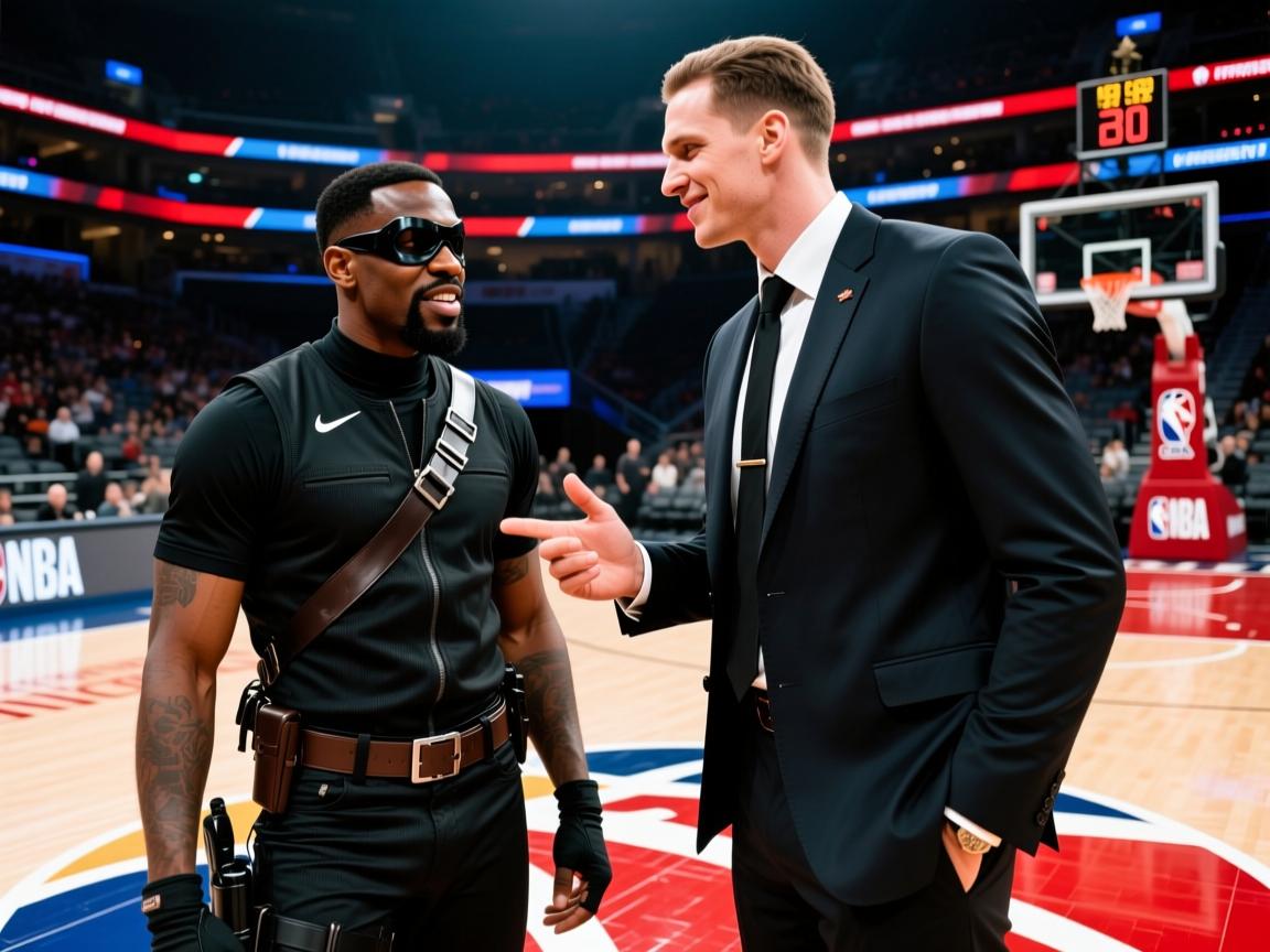 包含独行侠开启甩卖！全队仅2人非卖，富保罗谈浓眉下家，想状元互换的词条  第3张