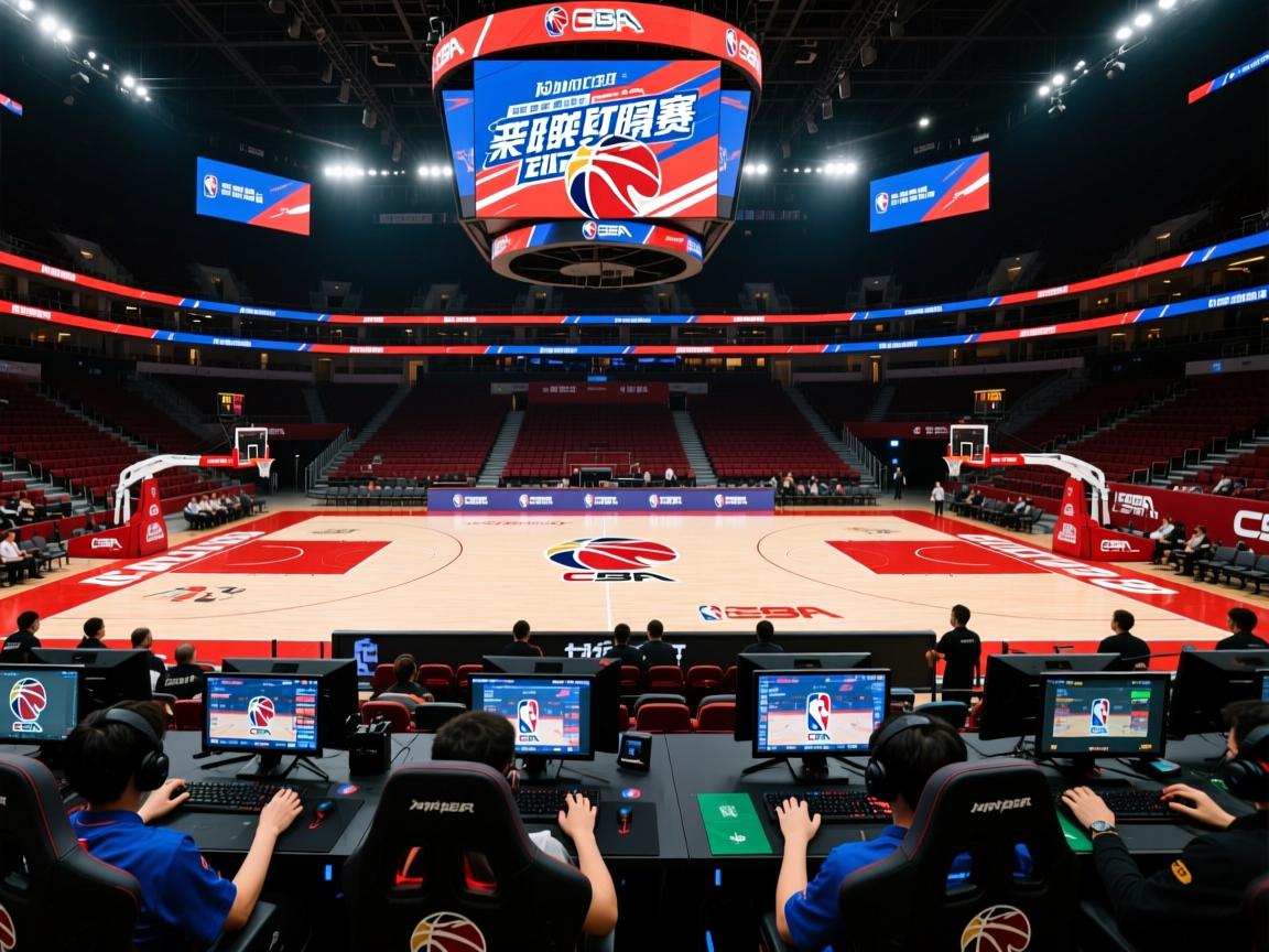 常规赛打响，CBA联赛瞩目之战  第2张