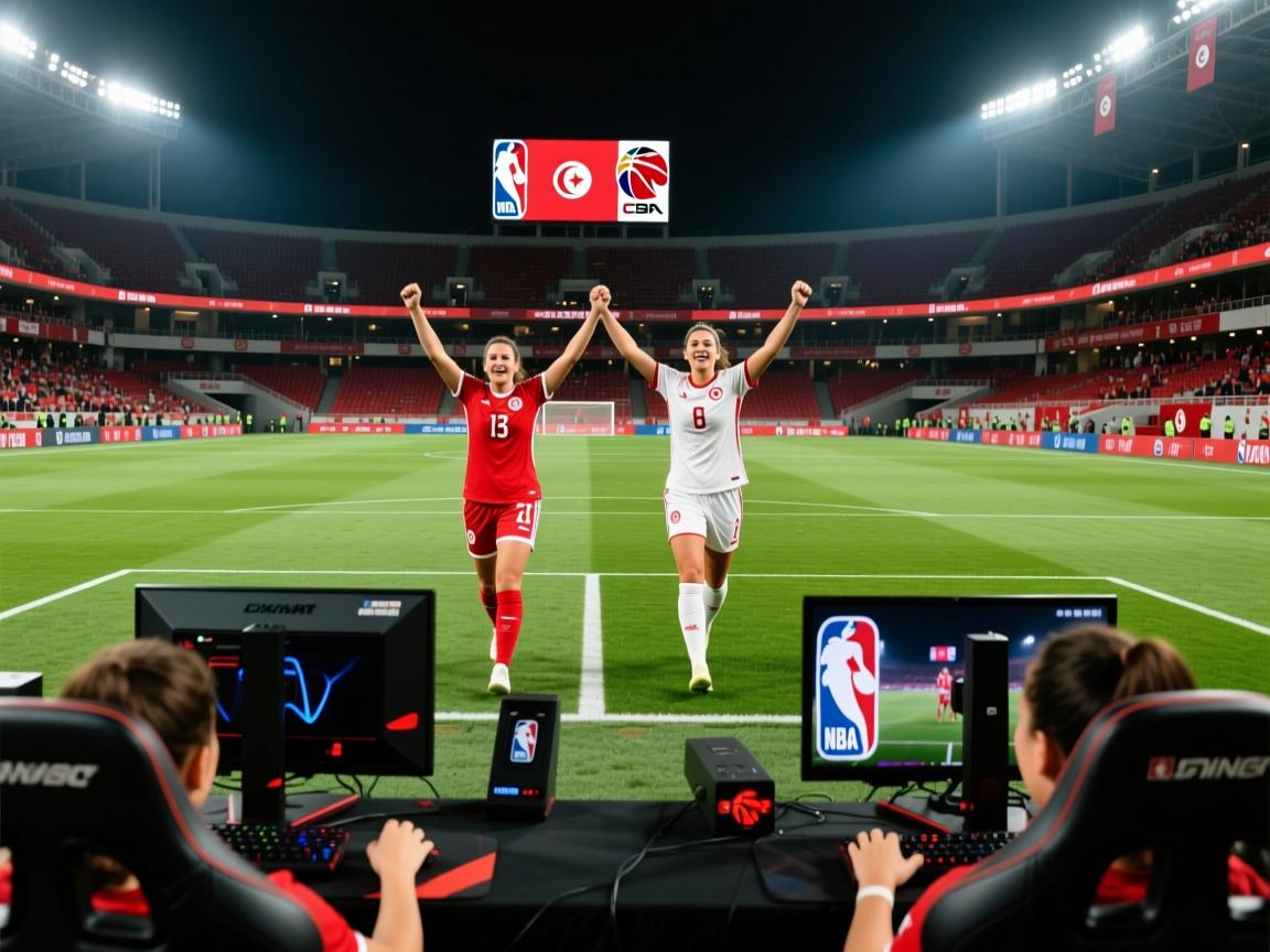 突尼斯女足首战告捷,开门红 第3张