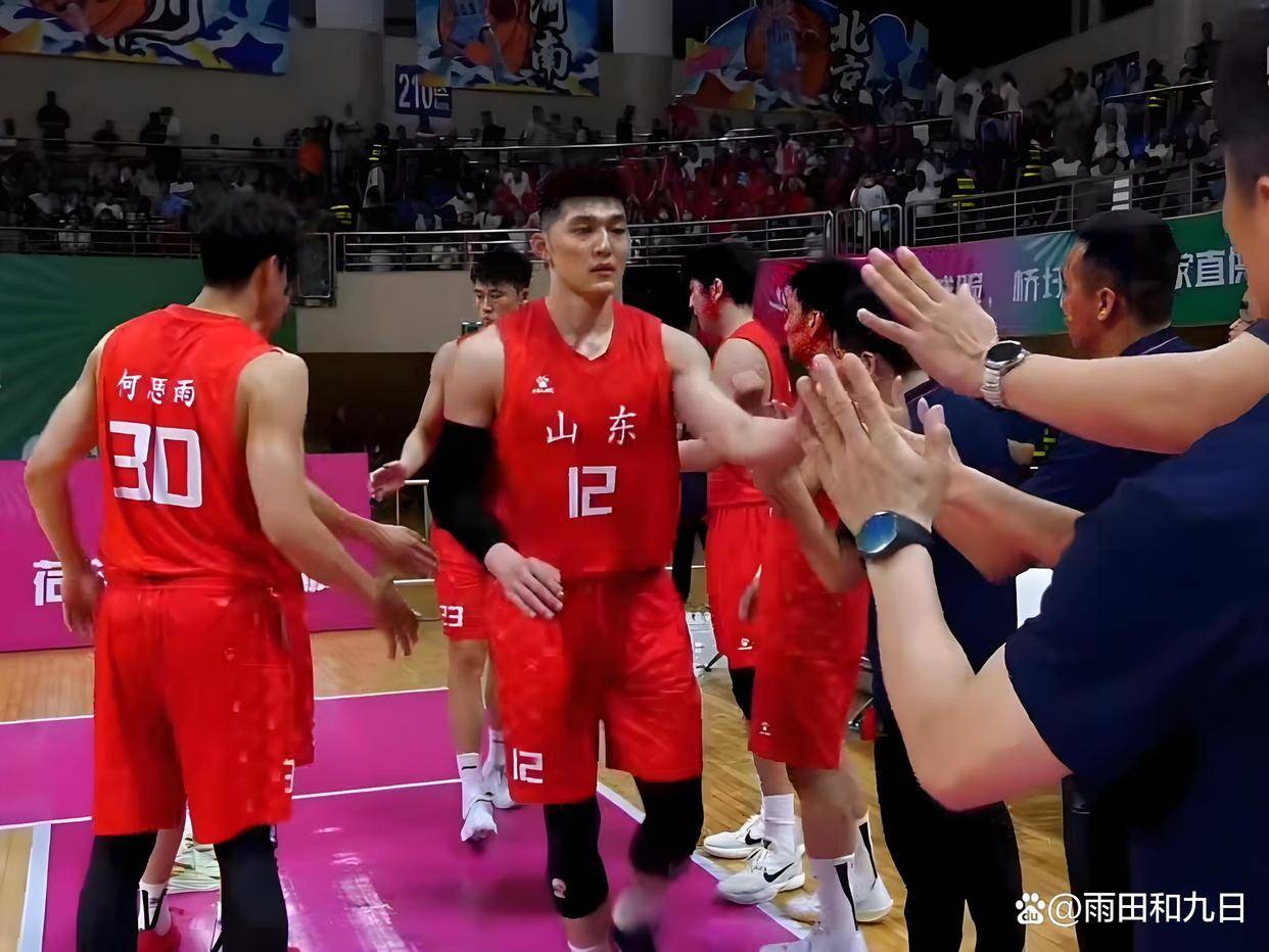 全运山东75-94辽宁球员评价：3人及格，3及格，4人及格