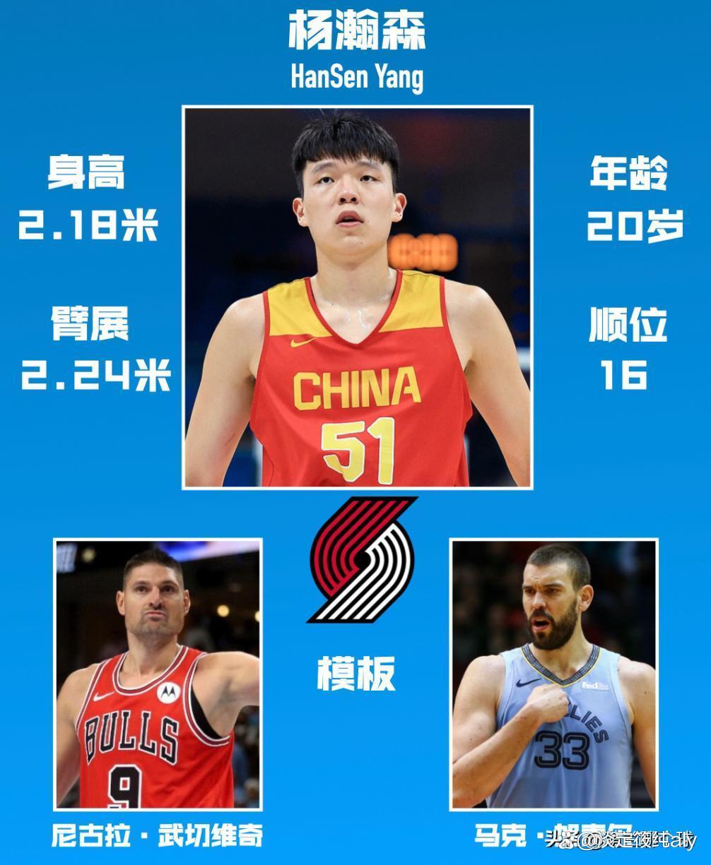 仅28天，杨瀚森从次轮升至第16顺位！