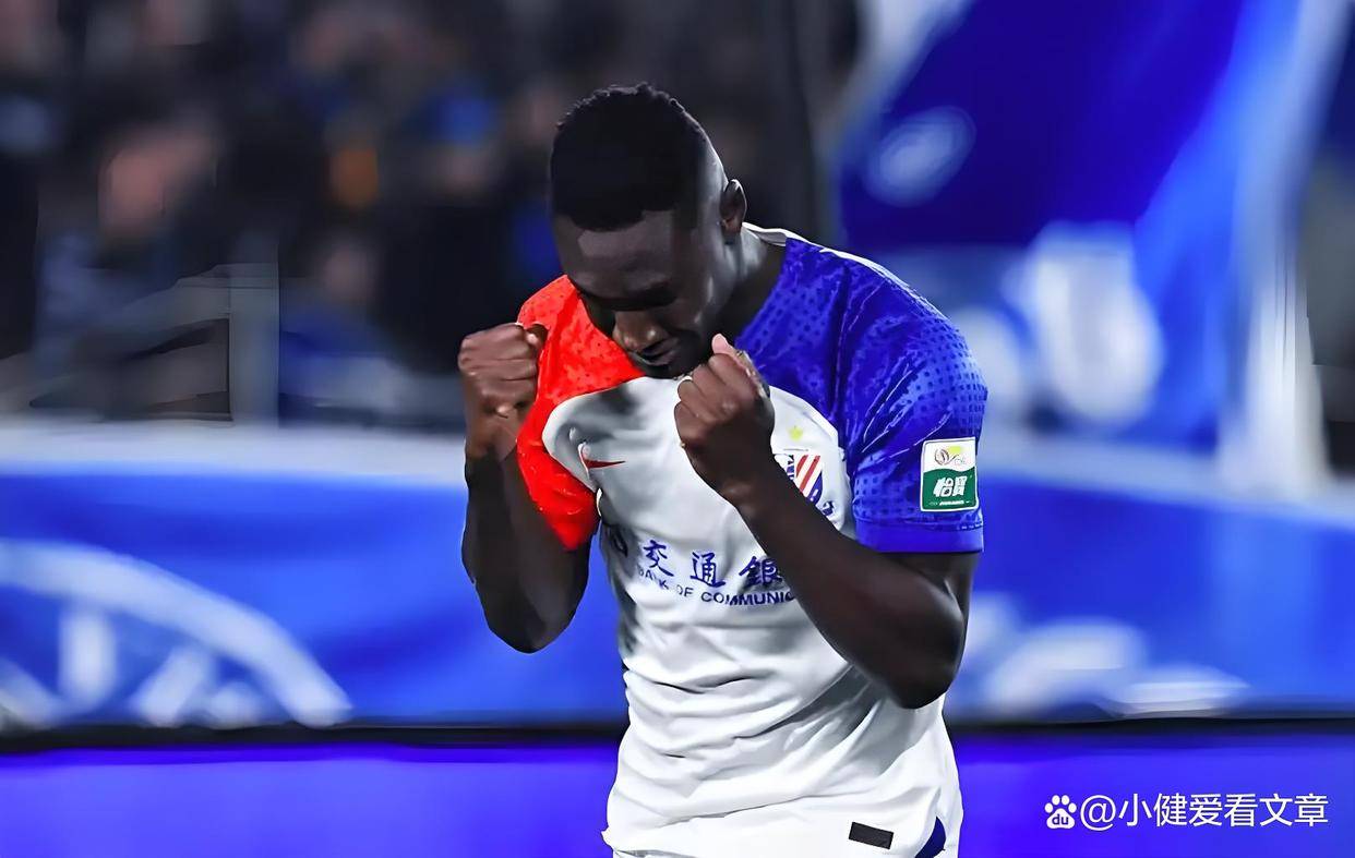 3-2！足协杯上海海港卫冕失败，没有中锋上海申花学阿森纳的简单介绍