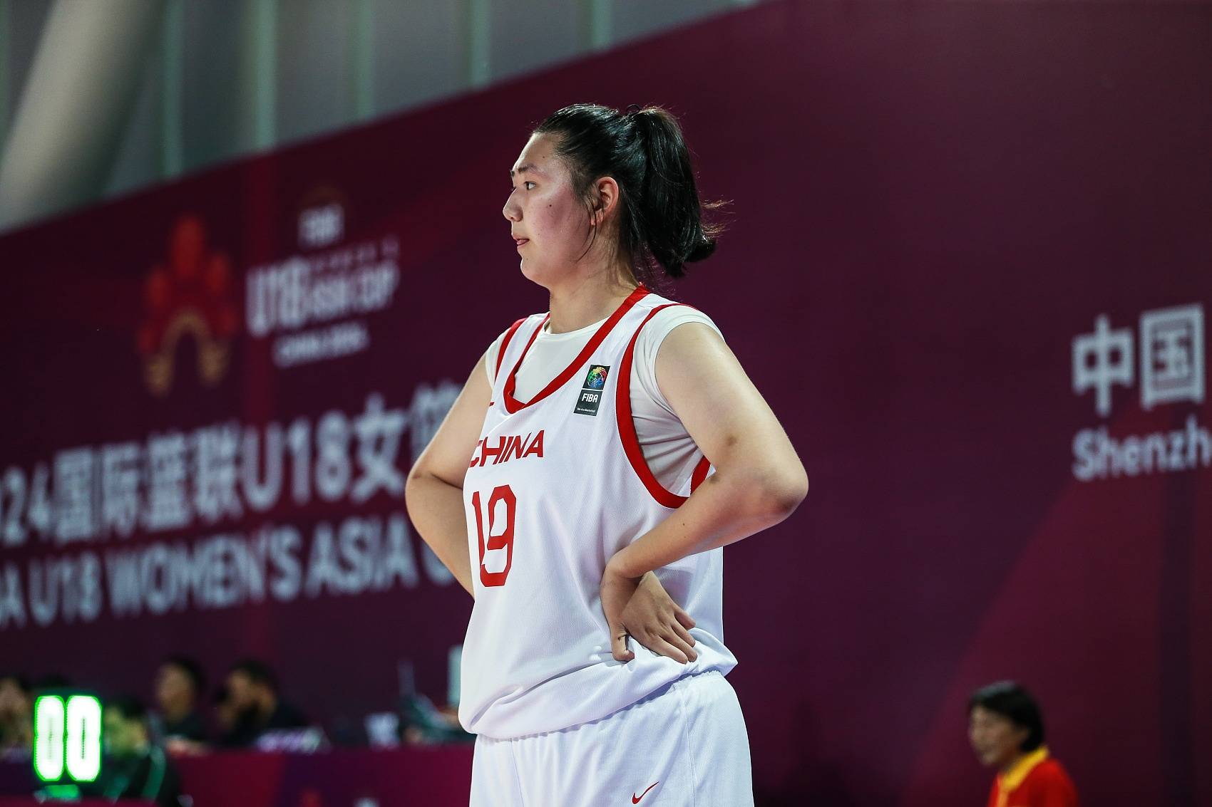 开云体育登录入口-对手对张子宇防守动作越来越大，建议协会施压申诉