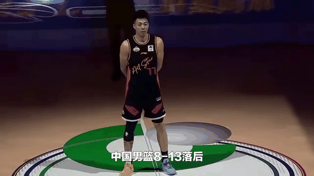 开云体育网页版-难绷！中国男篮出现23次失误全队只有9次助攻