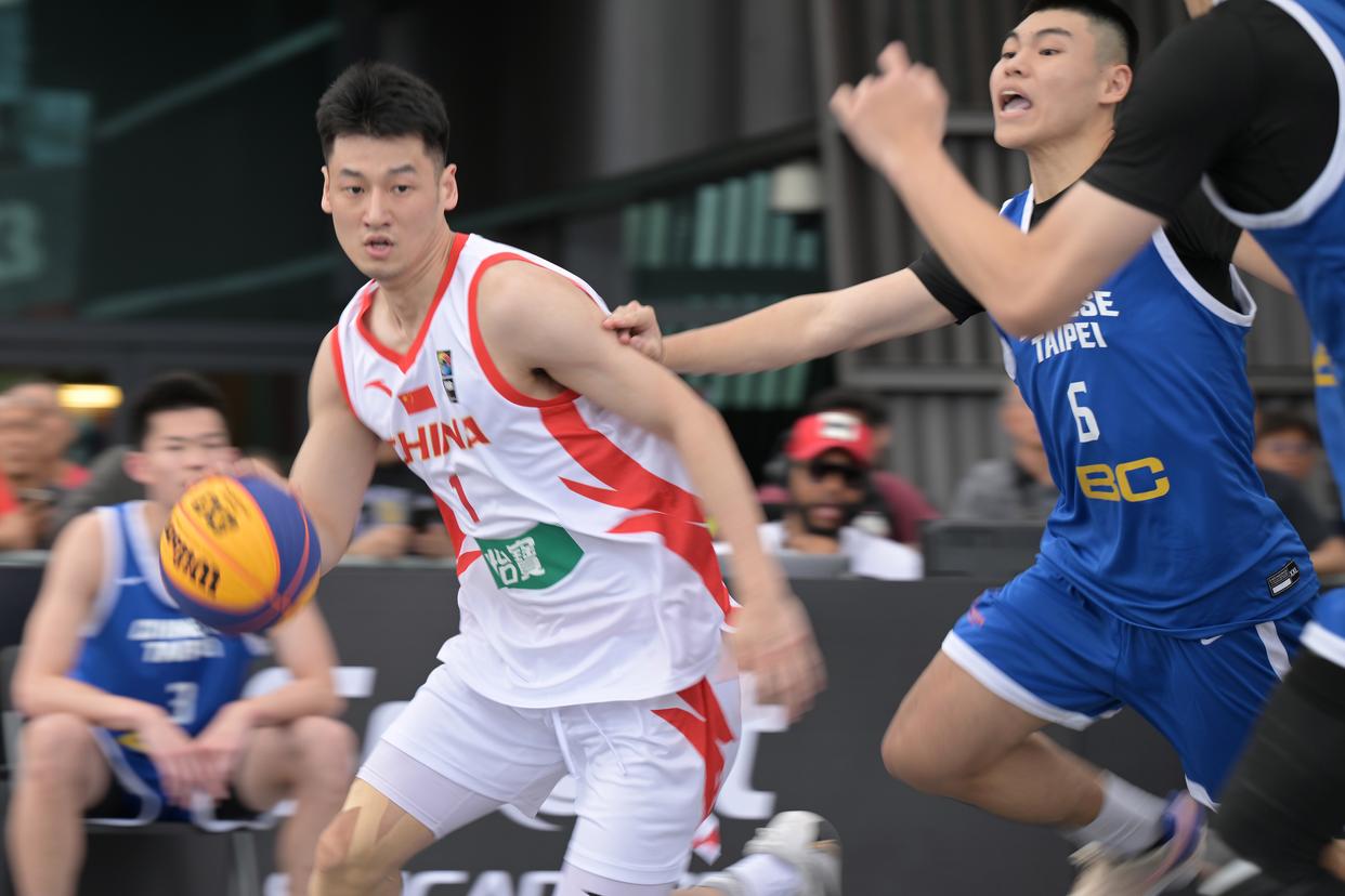 开云体育官网-三人篮球世界杯-中国男队绝杀法国小组第一晋级创历史