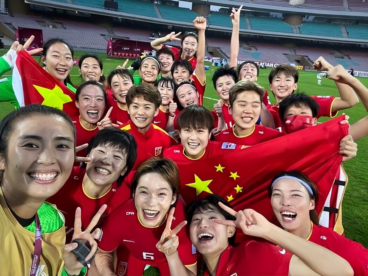 开云体育登录-郑州女足决胜力战!奋勇拼搏追求胜利